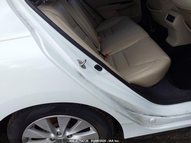 Honda Accord Ex-l 2015 1HGCR2F87FA120247 Image 8