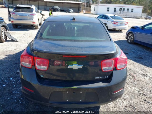 1G11B5SL8EF205680 Chevrolet Malibu 1ls
