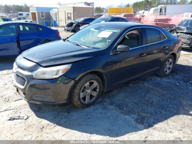 1G11B5SL8EF205680 Chevrolet Malibu 1ls