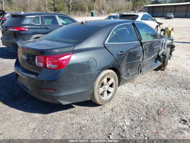1G11B5SL8EF205680 Chevrolet Malibu 1ls