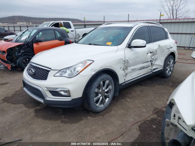 JN1BJ0RP9GM235184 Infiniti QX50
