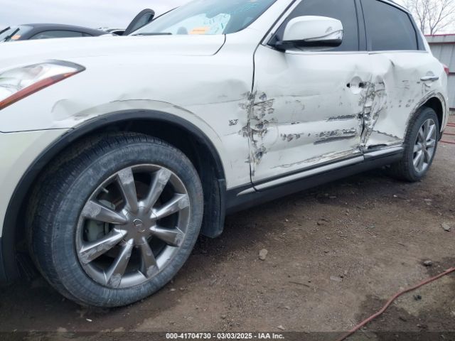 JN1BJ0RP9GM235184 Infiniti QX50