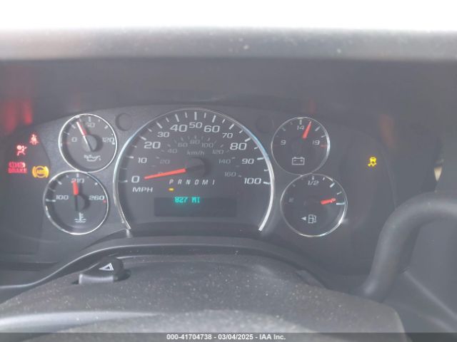 1GCWGAFP8S1109707 Chevrolet Express Cargo Rwd 2500 Regular Wheelbase Wt