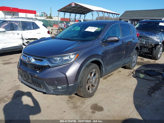 2HKRW2H50KH637316 Honda CR-V EX