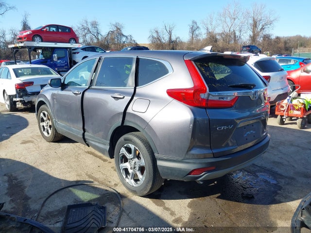 2HKRW2H50KH637316 Honda CR-V EX