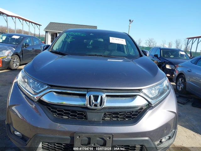 2HKRW2H50KH637316 Honda CR-V EX
