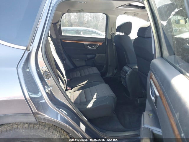 2HKRW2H50KH637316 Honda CR-V EX