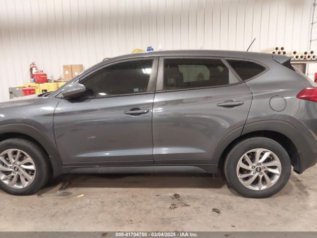 KM8J23A47HU528524 Hyundai TUCSON SE