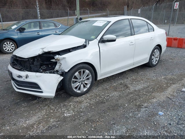 3VWD67AJ3GM392427 Volkswagen Jetta 1.4t Se