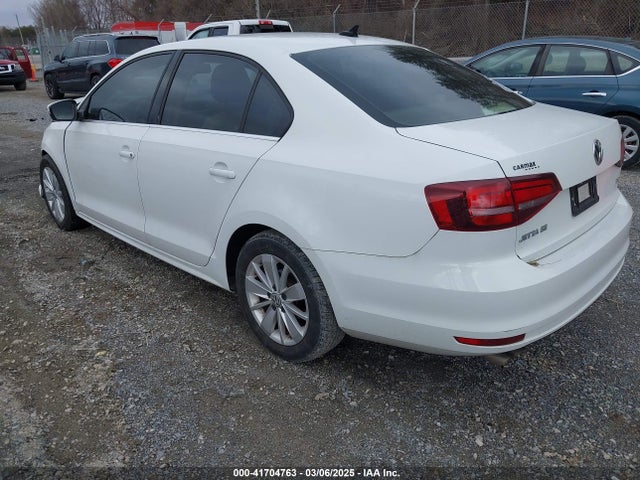 3VWD67AJ3GM392427 Volkswagen Jetta 1.4t Se