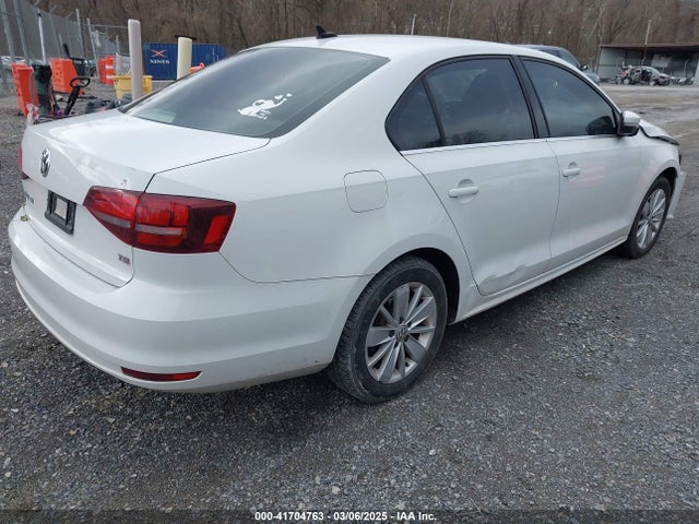 3VWD67AJ3GM392427 Volkswagen Jetta 1.4t Se