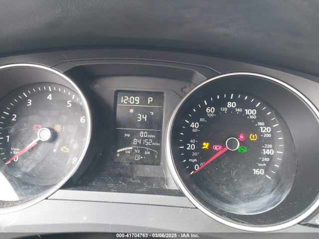 3VWD67AJ3GM392427 Volkswagen Jetta 1.4t Se