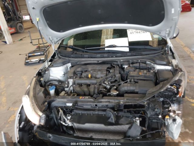 3KPA24AD2NE473517 KIA RIO LX