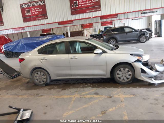 3KPA24AD2NE473517 KIA RIO LX