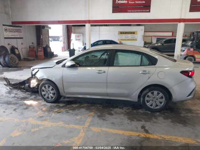 3KPA24AD2NE473517 KIA RIO LX