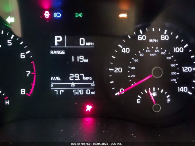 3KPA24AD2NE473517 KIA RIO LX