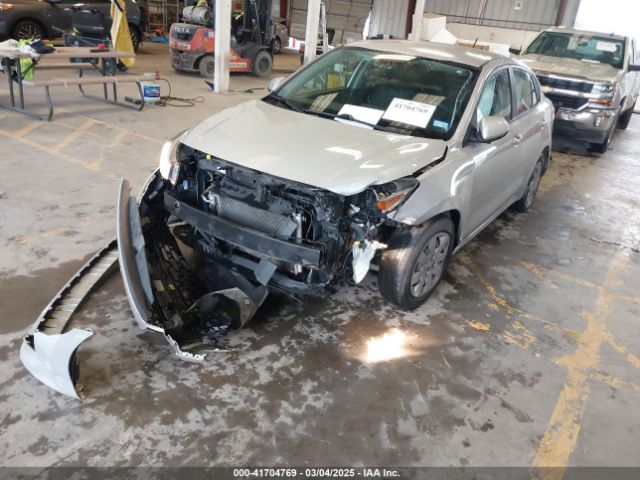 3KPA24AD2NE473517 KIA RIO LX
