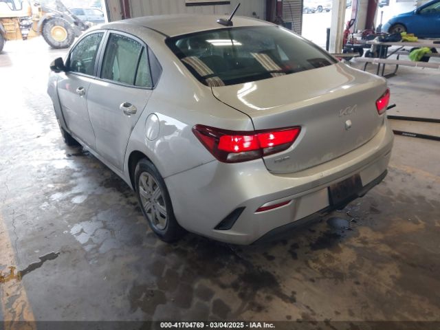 3KPA24AD2NE473517 KIA RIO LX