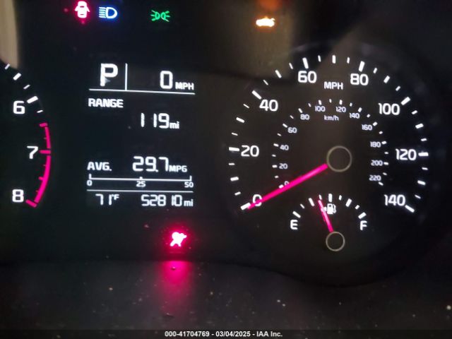 3KPA24AD2NE473517 KIA RIO LX