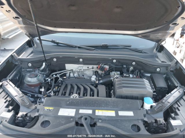 1V2KR2CA5NC507639 Volkswagen Atlas 3.6l V6 Se W/technology