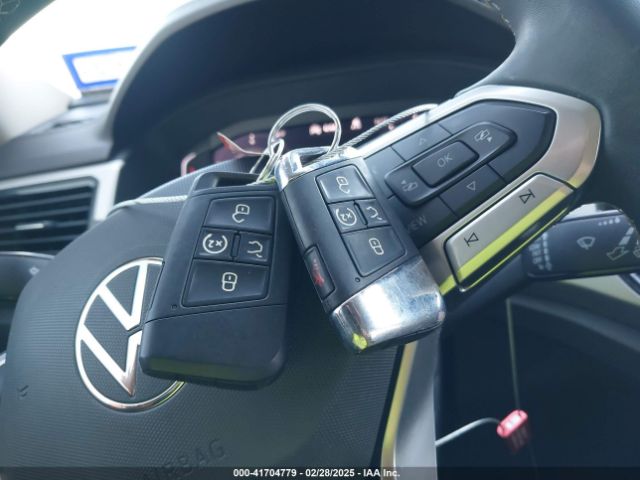 1V2KR2CA5NC507639 Volkswagen Atlas 3.6l V6 Se W/technology