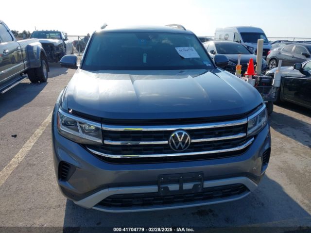 1V2KR2CA5NC507639 Volkswagen Atlas 3.6l V6 Se W/technology