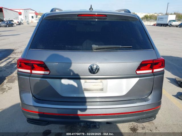 1V2KR2CA5NC507639 Volkswagen Atlas 3.6l V6 Se W/technology