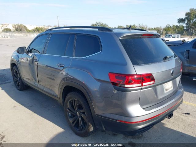1V2KR2CA5NC507639 Volkswagen Atlas 3.6l V6 Se W/technology