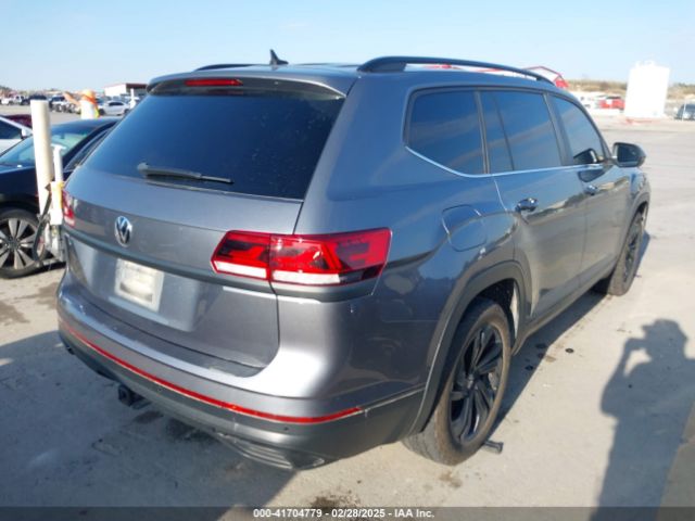 1V2KR2CA5NC507639 Volkswagen Atlas 3.6l V6 Se W/technology