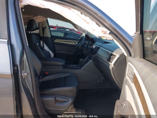 1V2KR2CA5NC507639 Volkswagen Atlas 3.6l V6 Se W/technology