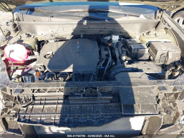 5NMJC3DEXSH447148 Hyundai Tucson Sel Convenience