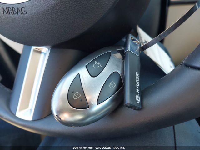5NMJC3DEXSH447148 Hyundai Tucson Sel Convenience