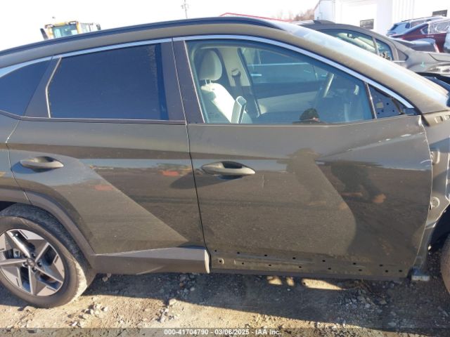 5NMJC3DEXSH447148 Hyundai Tucson Sel Convenience