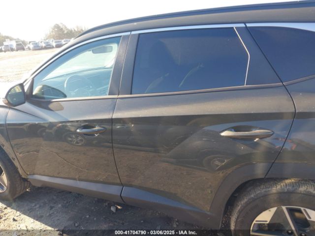 5NMJC3DEXSH447148 Hyundai Tucson Sel Convenience