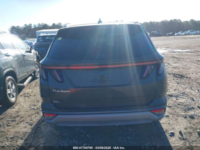 5NMJC3DEXSH447148 Hyundai Tucson Sel Convenience