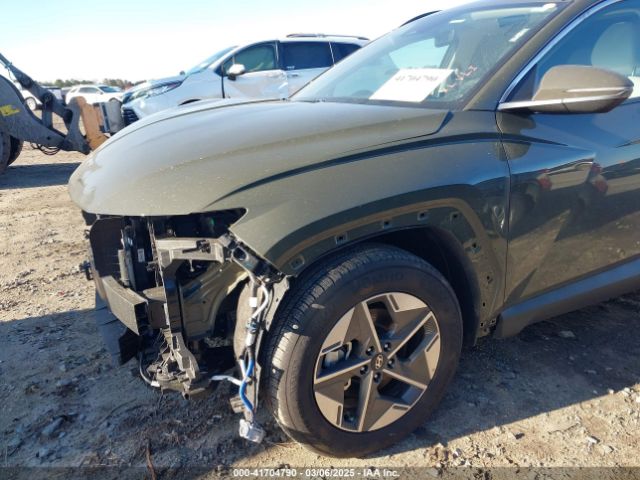 5NMJC3DEXSH447148 Hyundai Tucson Sel Convenience