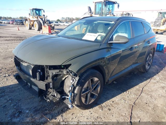 5NMJC3DEXSH447148 Hyundai Tucson Sel Convenience