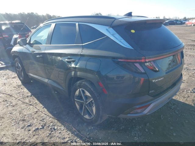 5NMJC3DEXSH447148 Hyundai Tucson Sel Convenience