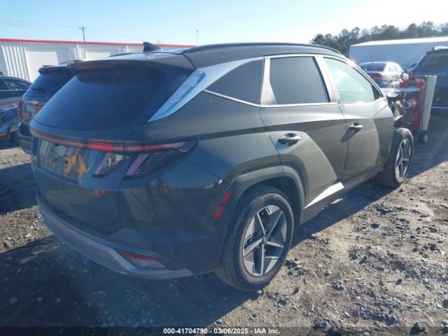 5NMJC3DEXSH447148 Hyundai Tucson Sel Convenience