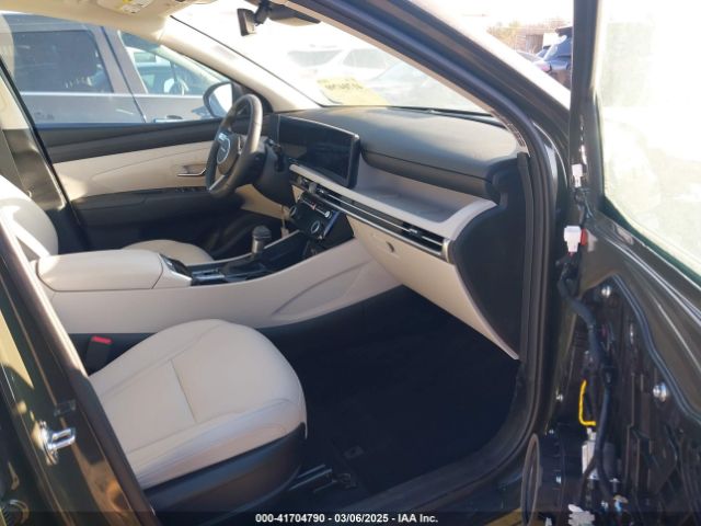 5NMJC3DEXSH447148 Hyundai Tucson Sel Convenience