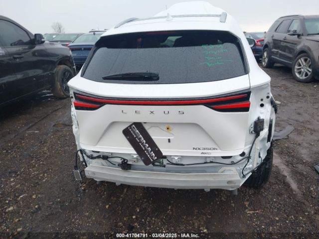 2T2HKCEZ3SC043032 Lexus Nx 350h Luxury