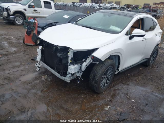 2T2HKCEZ3SC043032 Lexus Nx 350h Luxury