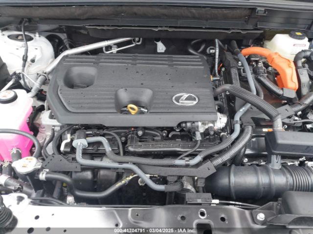 2T2HKCEZ3SC043032 Lexus Nx 350h Luxury