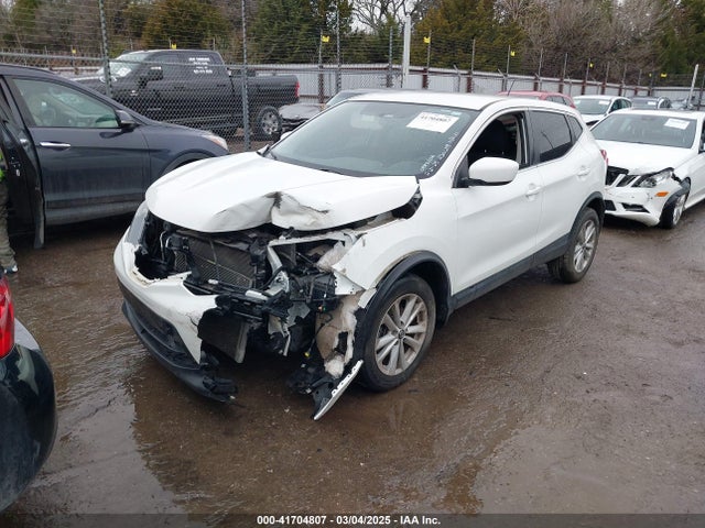 JN1BJ1CP2KW231473 Nissan Rogue Sport S