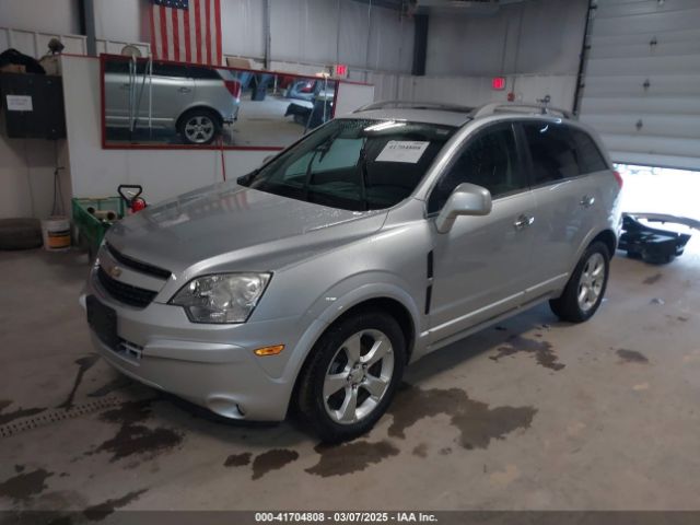 3GNAL4EK6ES579015 Chevrolet Captiva Sport Ltz