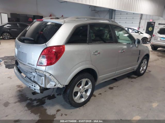 3GNAL4EK6ES579015 Chevrolet Captiva Sport Ltz