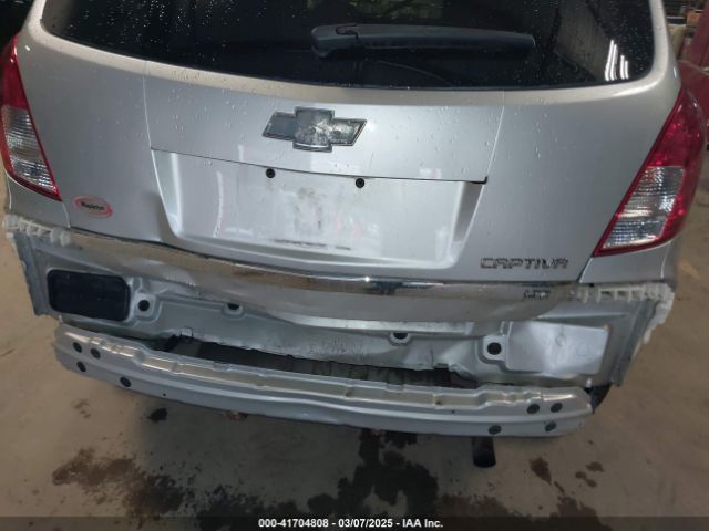 3GNAL4EK6ES579015 Chevrolet Captiva Sport Ltz
