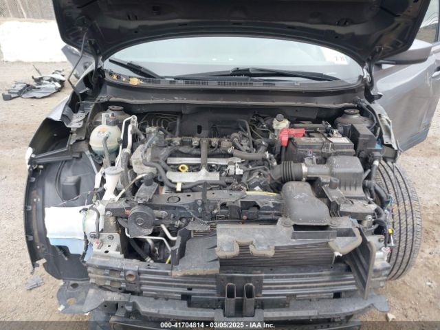 3N1CP5CV7LL525824 Nissan Kicks Sv Xtronic Cvt