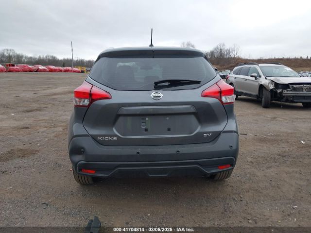 3N1CP5CV7LL525824 Nissan Kicks Sv Xtronic Cvt