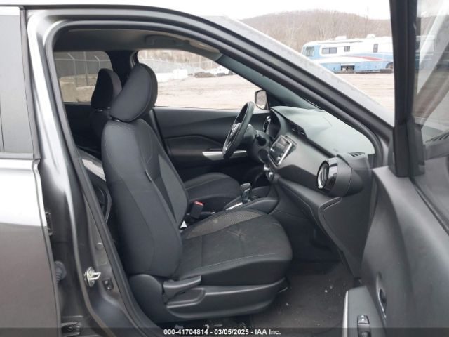 3N1CP5CV7LL525824 Nissan Kicks Sv Xtronic Cvt